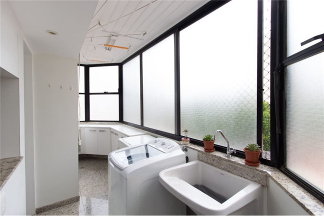 Imagem Apartamento com 3 Quartos à Venda, 155 m² em Campo Belo - São Paulo