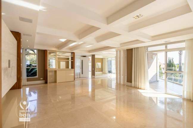 Imagem Casa com 3 Quartos à Venda, 429 m² em Campo Comprido - Curitiba