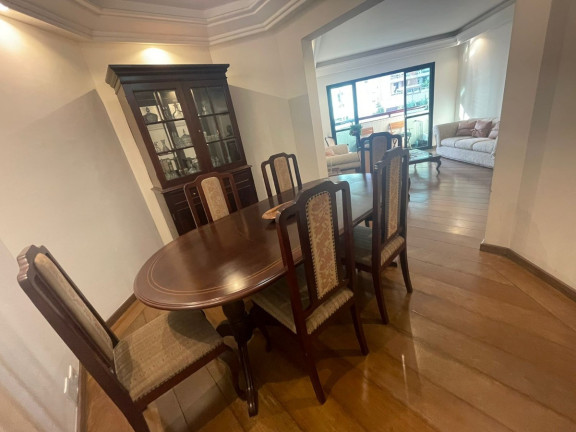 Imagem Apartamento com 3 Quartos à Venda, 165 m² em Vila Regente Feijó - São Paulo