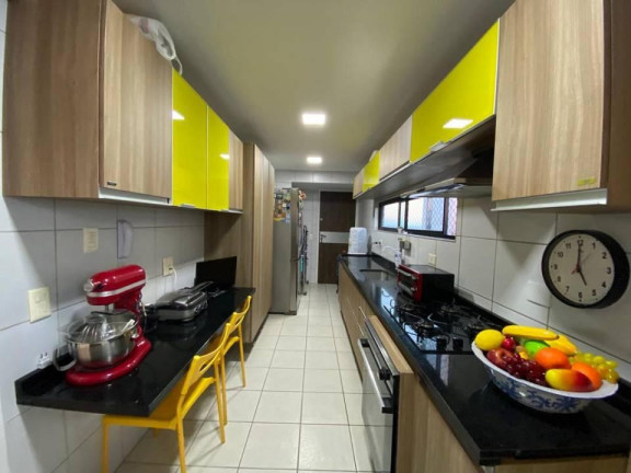 Imagem Apartamento com 3 Quartos à Venda, 112 m² em Centro - Jaboatão Dos Guararapes
