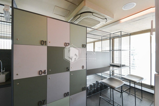Imagem Studio com 1 Quarto à Venda, 33 m² em Cerqueira César - São Paulo Imagem Studio com 1 Quarto à Venda, 33 m² em Cerqueira César - São Paulo