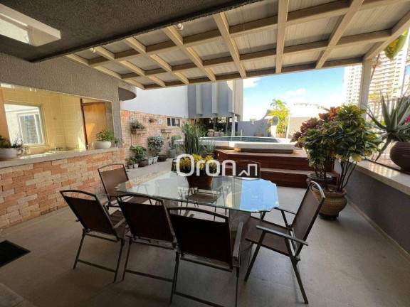 Imagem Cobertura com 5 Quartos à Venda, 444 m² em Setor Oeste - Goiânia Imagem Cobertura com 5 Quartos à Venda, 444 m² em Setor Oeste - Goiânia