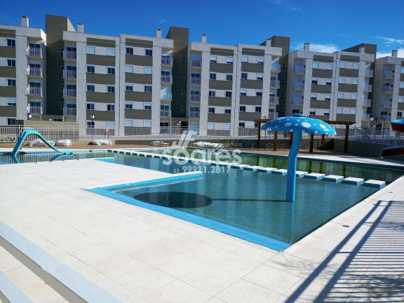 Imagem Apartamento com 2 Quartos à Venda, 50 m² em Areal - Pelotas Imagem Apartamento com 2 Quartos à Venda, 50 m² em Areal - Pelotas