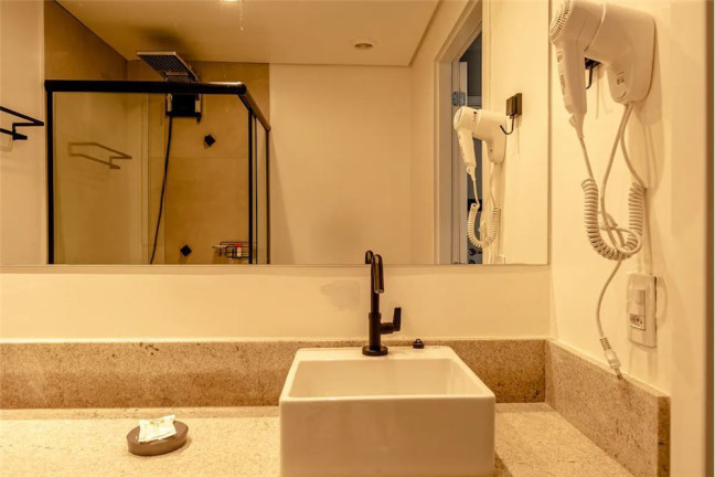 Imagem Apartamento com 1 Quarto à Venda, 30 m² em Bela Vista - São Paulo