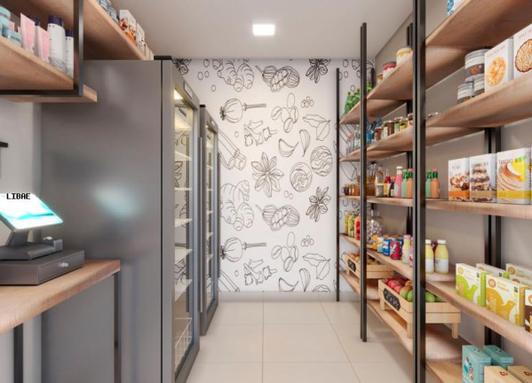 Imagem Apartamento com 1 Quarto à Venda, 26 m² em Paraisópolis - São Paulo