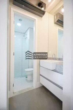 Imagem Apartamento com 1 Quarto à Venda, 39 m² em Brooklin - São Paulo Imagem Apartamento com 1 Quarto à Venda, 39 m² em Brooklin - São Paulo