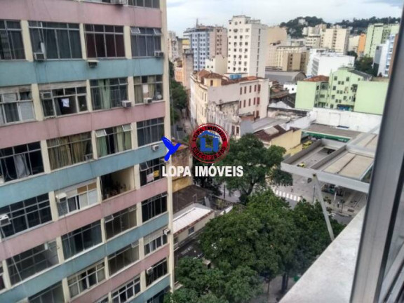 Imagem Apartamento com 1 Quarto à Venda, 28 m² em Centro - Rio De Janeiro
