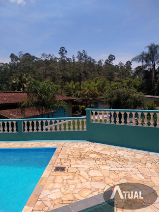 Imagem Chácara com 3 Quartos à Venda, 1 m² em Terra Preta - Mairiporã
