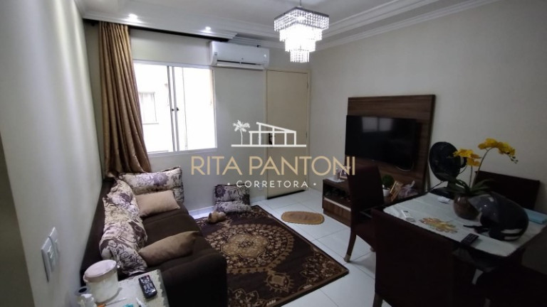 Apartamento com 2 Quartos à Venda, 43 m² em Jardim Zara - Ribeirão Preto