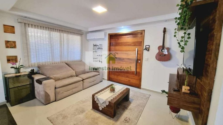 Imagem Casa de Condomínio com 3 Quartos à Venda, 184 m² em Jardim Elias - Vargem Grande Paulista