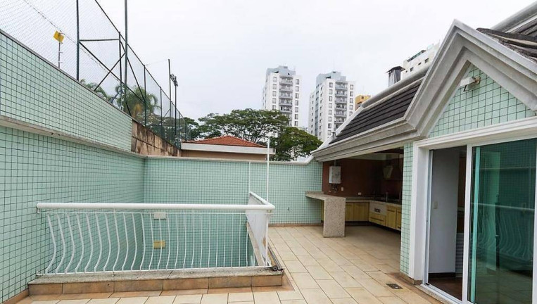 Imagem Casa de Condomínio com 3 Quartos à Venda, 280 m² em Vila Santo Estéfano - São Paulo