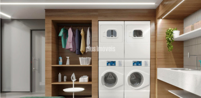 Imagem Apartamento com 1 Quarto à Venda, 33 m² em Pinheiros - São Paulo