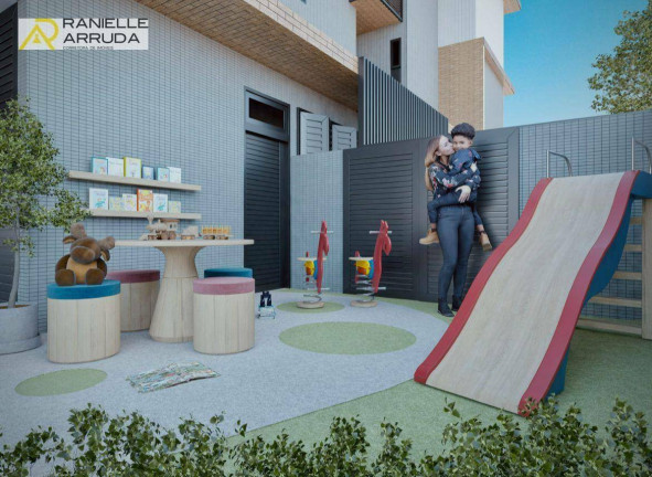Imagem Apartamento com 2 Quartos à Venda, 50 m² em Bessa - João Pessoa Imagem Apartamento com 2 Quartos à Venda, 50 m² em Bessa - João Pessoa
