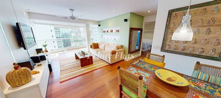 Imagem Apartamento com 2 Quartos à Venda, 75 m² em Brooklin - São Paulo Imagem Apartamento com 2 Quartos à Venda, 75 m² em Brooklin - São Paulo