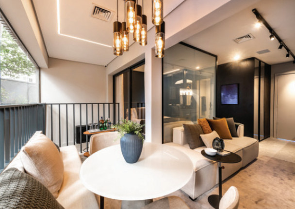 Imagem Imóvel com 1 Quarto à Venda, 28 m² em Cerqueira César - São Paulo Imagem Imóvel com 1 Quarto à Venda, 28 m² em Cerqueira César - São Paulo