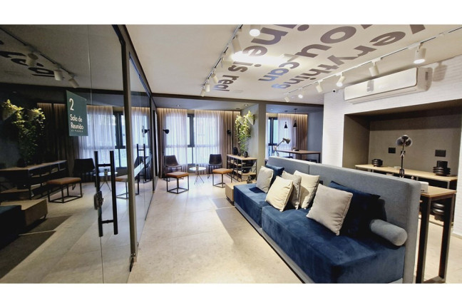 Imagem Loft com 1 Quarto à Venda, 23 m² em Campo Belo - São Paulo Imagem Loft com 1 Quarto à Venda, 23 m² em Campo Belo - São Paulo