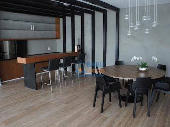 Imagem Apartamento com 1 Quarto para Alugar, 35 m² em Campo Belo - São Paulo Imagem Apartamento com 1 Quarto para Alugar, 35 m² em Campo Belo - São Paulo