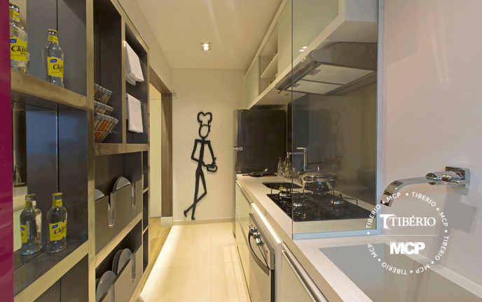 Imagem Apartamento com 3 Quartos à Venda, 62 m² em Centro - Diadema