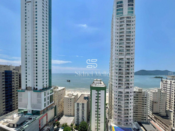 Apartamento com 3 Quartos à Venda, 138 m² em Quadra Mar Centro - Balneário Camboriú