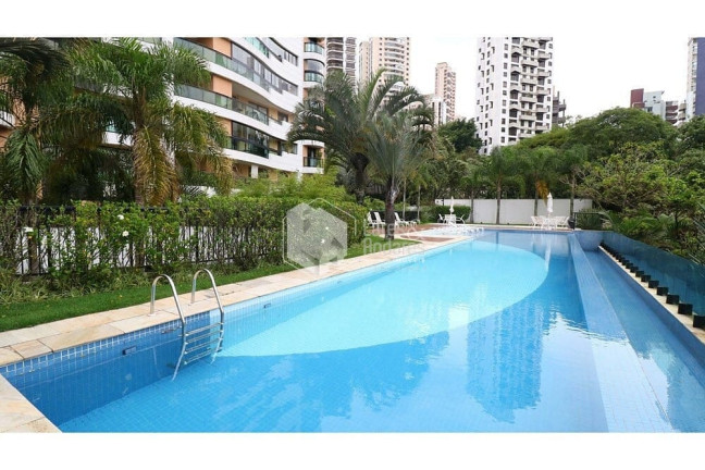 Imagem Apartamento com 4 Quartos à Venda, 191 m² em Morumbi - São Paulo Imagem Apartamento com 4 Quartos à Venda, 191 m² em Morumbi - São Paulo