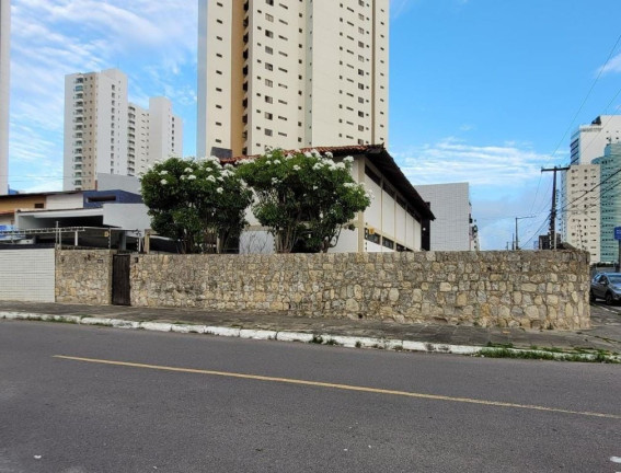 Imagem Casa com 4 Quartos à Venda, 416 m² em Brisamar - João Pessoa Imagem Casa com 4 Quartos à Venda, 416 m² em Brisamar - João Pessoa