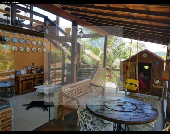 Imagem Casa com 4 Quartos à Venda, 360 m² em Coroa Grande - Itaguaí