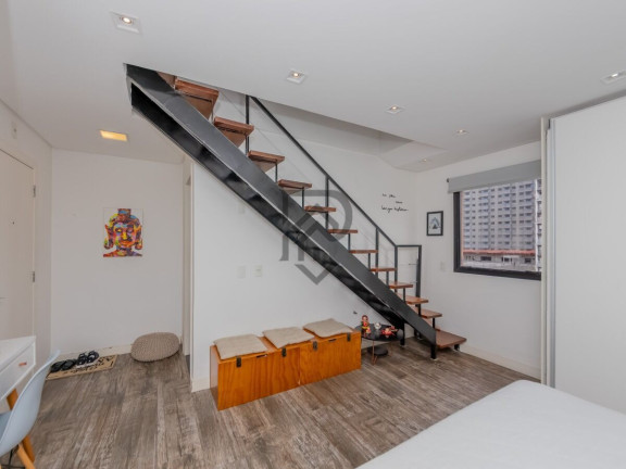 Imagem Apartamento com 1 Quarto à Venda, 70 m² em Vila Nova Conceição - São Paulo
