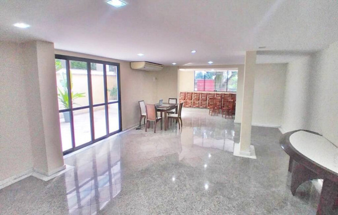 Imagem Apartamento com 3 Quartos à Venda, 105 m² em Botafogo - Rio De Janeiro