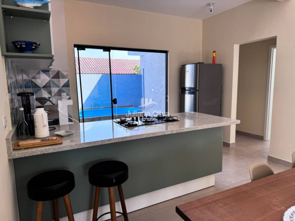 Imagem Casa com 3 Quartos à Venda, 112 m² em Barra Do Sai - Itapoá