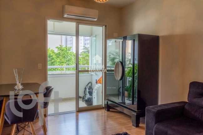 Apartamento com 3 Quartos à Venda, 70 m² em água Branca - São Paulo