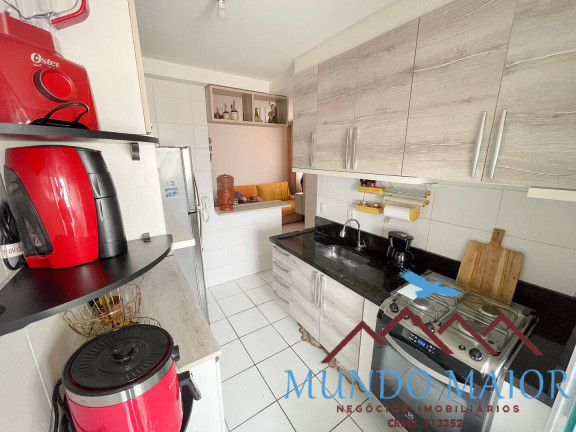 Imagem Apartamento com 2 Quartos à Venda, 45 m² em Jardim Utinga - Santo André
