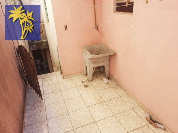 Imagem Casa com 2 Quartos para Alugar, 100 m² em Vila Rio De Janeiro - Guarulhos