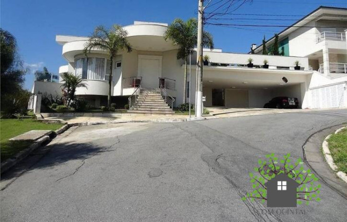 Casa com 4 Quartos à Venda, 796 m² em São Paulo Ii - Cotia
