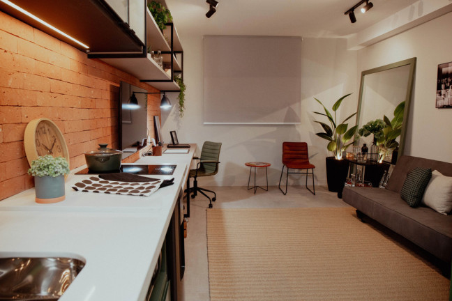 Imagem Imóvel com 1 Quarto à Venda, 26 m² em Brás - São Paulo Imagem Imóvel com 1 Quarto à Venda, 26 m² em Brás - São Paulo