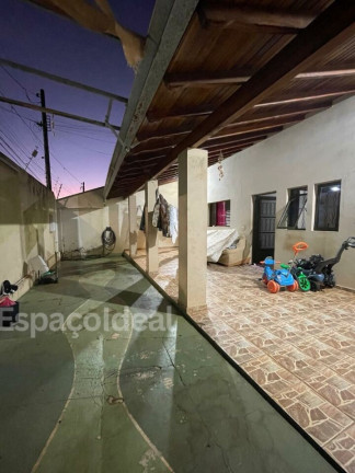 Imagem Casa com 2 Quartos à Venda, 119 m² em Núcleo Habitacional João Zillo - Lençóis Paulista Imagem Casa com 2 Quartos à Venda, 119 m² em Núcleo Habitacional João Zillo - Lençóis Paulista
