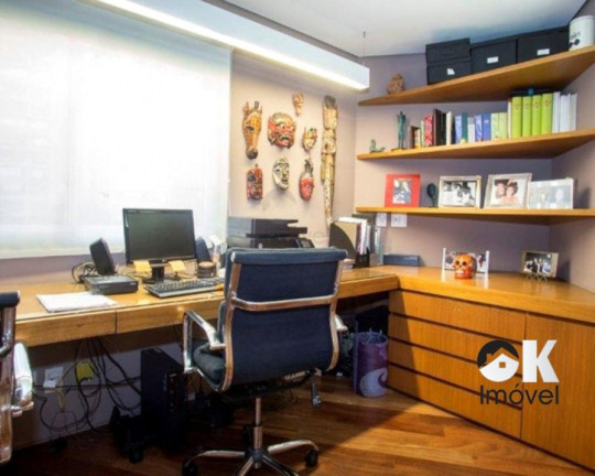 Imagem Apartamento com 4 Quartos à Venda, 365 m² em Vila Nova Conceição - São Paulo Imagem Apartamento com 4 Quartos à Venda, 365 m² em Vila Nova Conceição - São Paulo