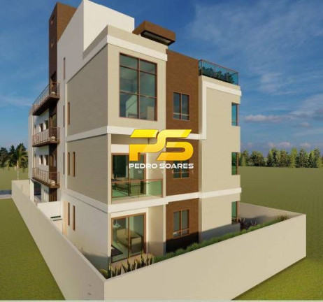 Imagem Apartamento com 2 Quartos à Venda, 53 m² em Bessa - João Pessoa Imagem Apartamento com 2 Quartos à Venda, 53 m² em Bessa - João Pessoa