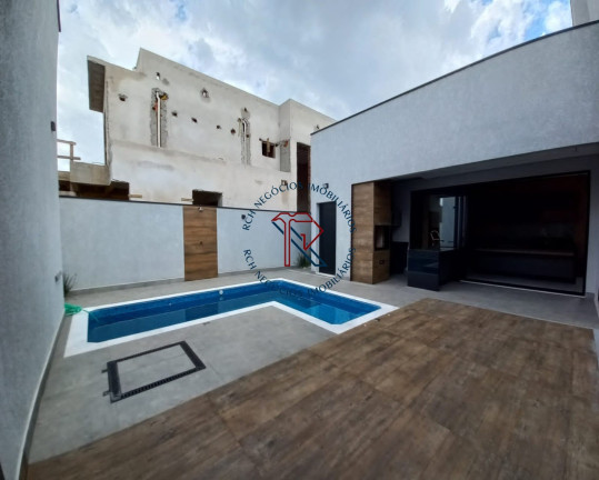 Imagem Casa com 3 Quartos à Venda, 227 m² em Alphaville Nova Esplanada 3 - Votorantim Imagem Casa com 3 Quartos à Venda, 227 m² em Alphaville Nova Esplanada 3 - Votorantim