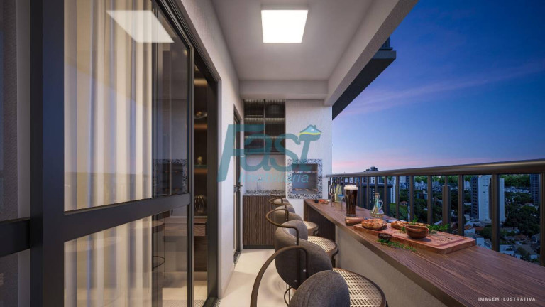 Imagem Apartamento com 2 Quartos à Venda, 50 m² em Despraiado - Cuiabá Imagem Apartamento com 2 Quartos à Venda, 50 m² em Despraiado - Cuiabá