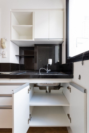 Imagem Apartamento com 1 Quarto à Venda, 31 m² em Moema - São Paulo Imagem Apartamento com 1 Quarto à Venda, 31 m² em Moema - São Paulo