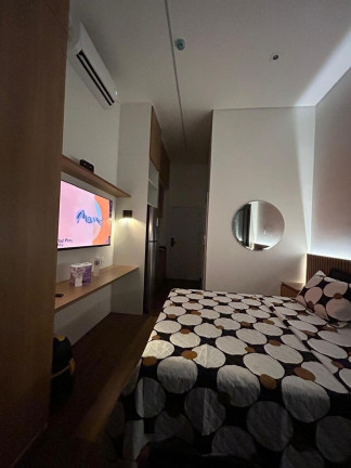 Imagem Imóvel com 1 Quarto à Venda, 22 m² em Santo Amaro - São Paulo Imagem Imóvel com 1 Quarto à Venda, 22 m² em Santo Amaro - São Paulo