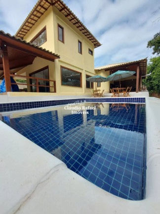 Casa com 4 Quartos à Venda, 400 m² em Geribá - Armação Dos Búzios
