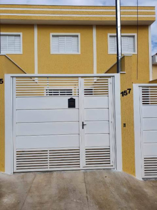 Imagem Sobrado com 2 Quartos à Venda, 67 m² em Vila Ponte Rasa - São Paulo