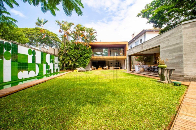 Imagem Casa com 3 Quartos à Venda, 512 m² em Jardim Leonor - São Paulo Imagem Casa com 3 Quartos à Venda, 512 m² em Jardim Leonor - São Paulo
