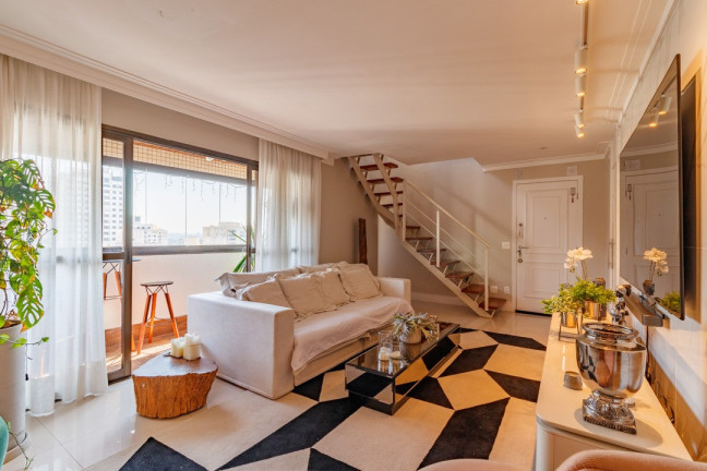 Imagem Cobertura com 3 Quartos à Venda, 194 m² em Morumbi - São Paulo Imagem Cobertura com 3 Quartos à Venda, 194 m² em Morumbi - São Paulo