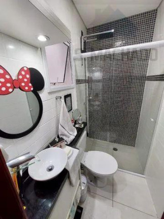 Imagem Apartamento com 2 Quartos à Venda, 98 m² em Jardim Santo Alberto - Santo André