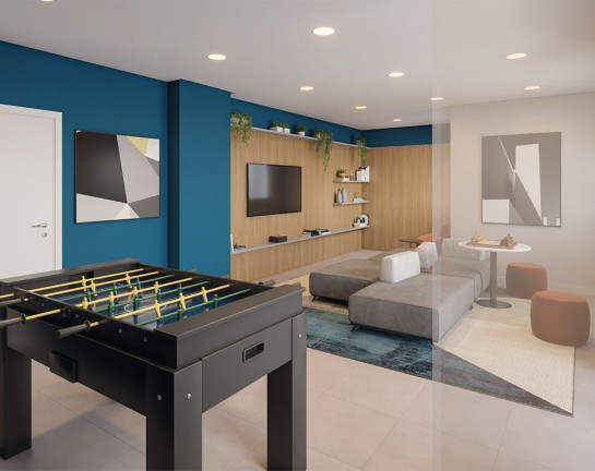 Imagem Apartamento com 2 Quartos à Venda, 54 m² em Vila Prudente - São Paulo