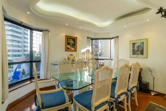 Imagem Apartamento com 3 Quartos à Venda, 256 m² em Aclimação - São Paulo