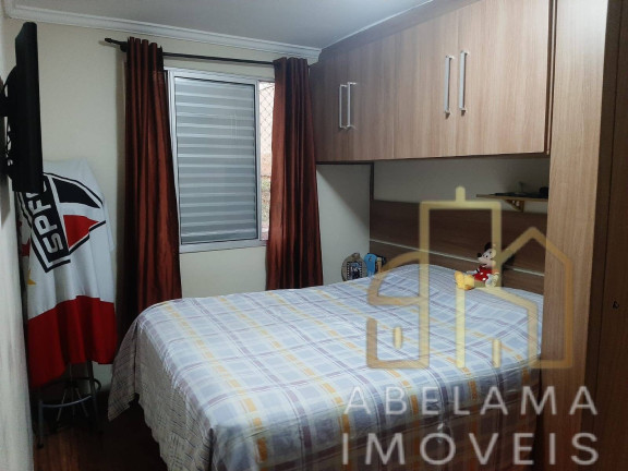 Imagem Apartamento com 2 Quartos à Venda, 50 m² em Parque São Vicente - Mauá