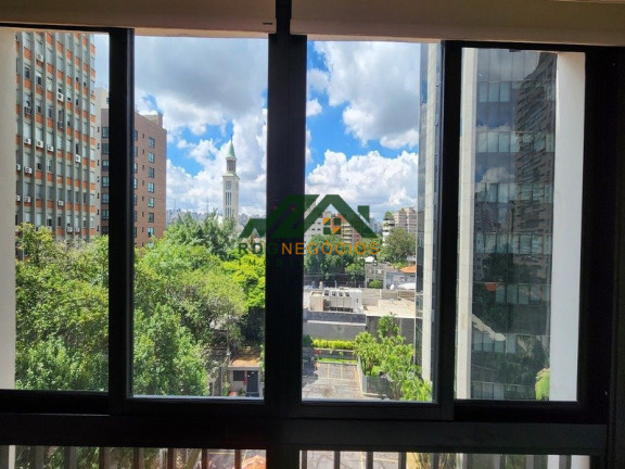 Imagem Apartamento com 1 Quarto para Alugar, 38 m² em Itaim Bibi - São Paulo Imagem Apartamento com 1 Quarto para Alugar, 38 m² em Itaim Bibi - São Paulo